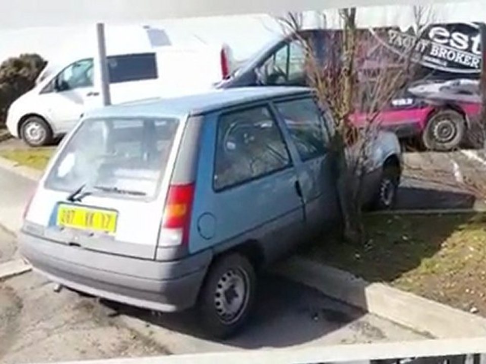 Tempête Xynthia: les dégâts à La Rochelle