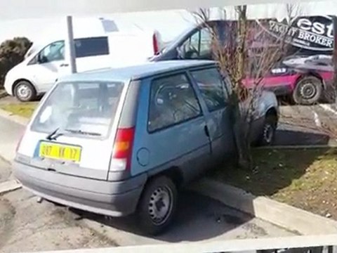 Tempête Xynthia: les dégâts à La Rochelle