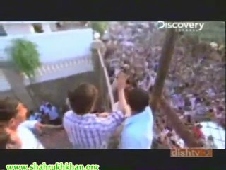 Revealed Shahrukh Khan Part 6/7