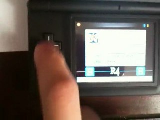 R4 Revolution fonctionnant sur DS Lite OriginalGames.fr