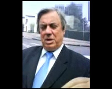 BRUNO JONCOUR, LA PREMIERE PIERRE (le 02 juillet 2009)