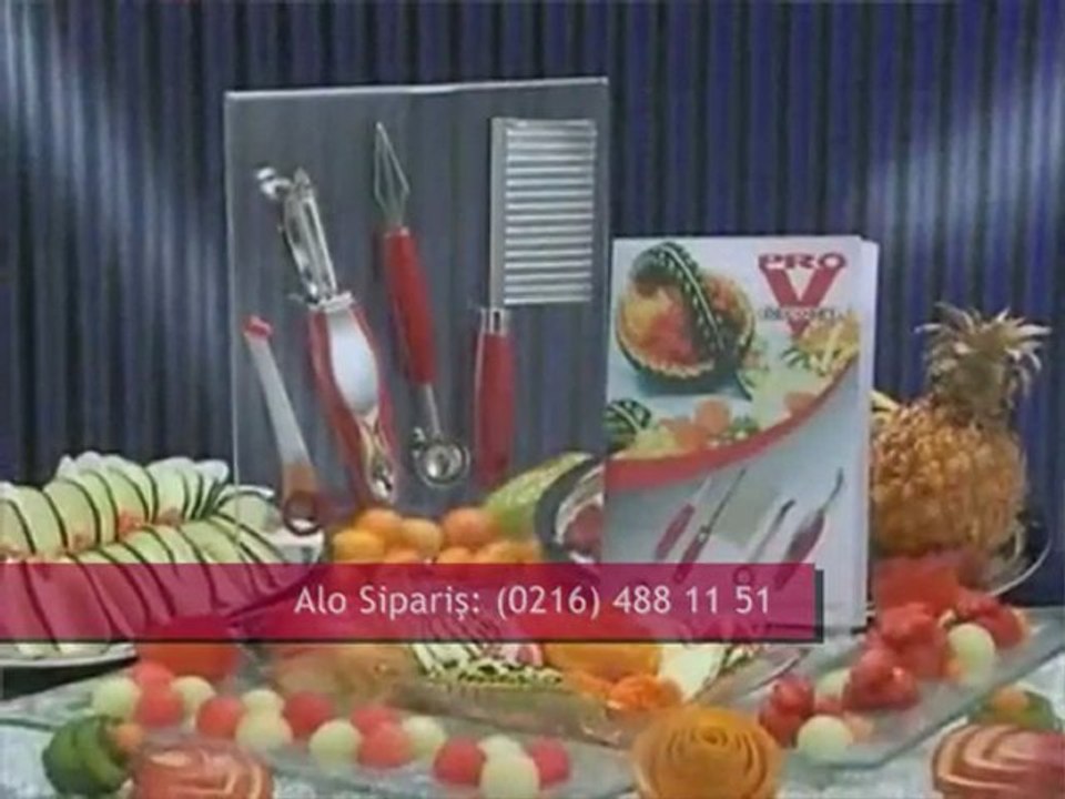 Pro V Juicer