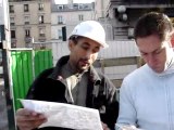 Un an et demi dans la vie de chantier