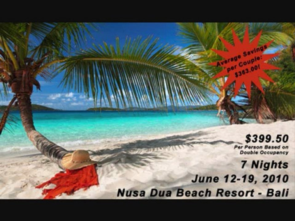 Travel the world! Over 4000 locations!  Like to cruise?