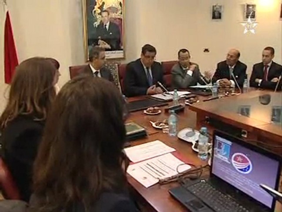 Journal télévisé de Tamazight TV - 03 Mars 2010