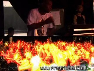 EXCLU VIDEO FREDMUSA.COM: LES COULISSES DU CONCERT DU BISSO