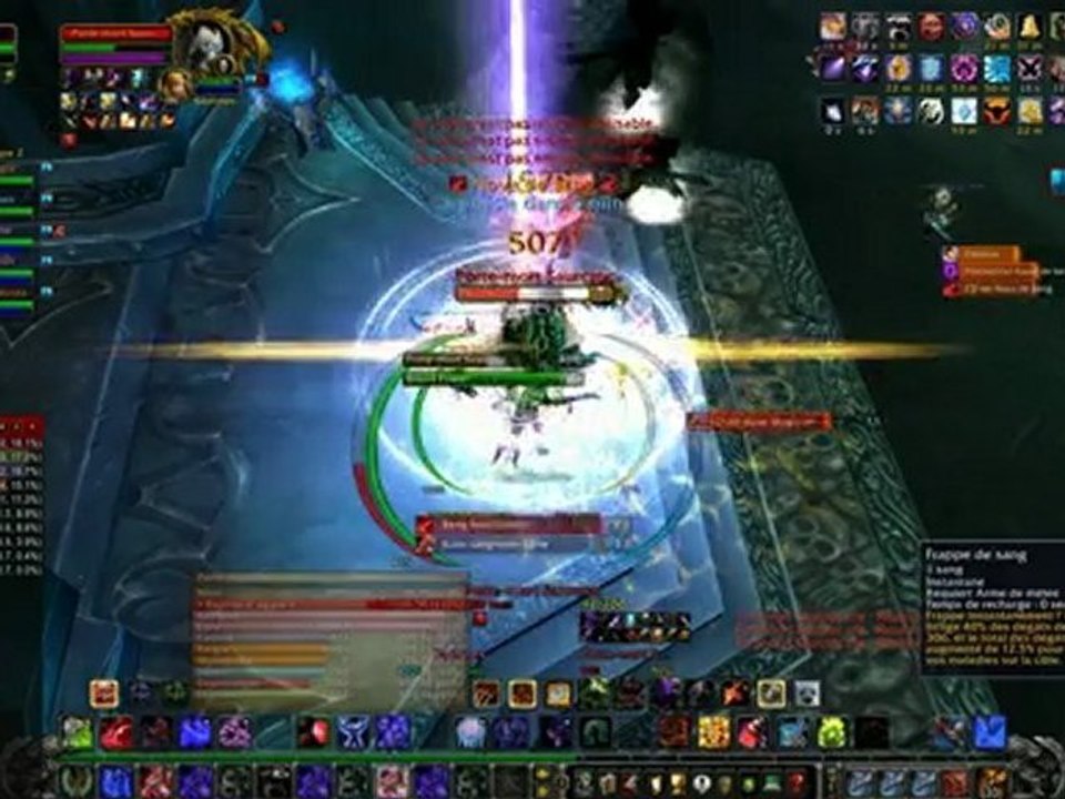 RAID Porte-Mort Saurcroc