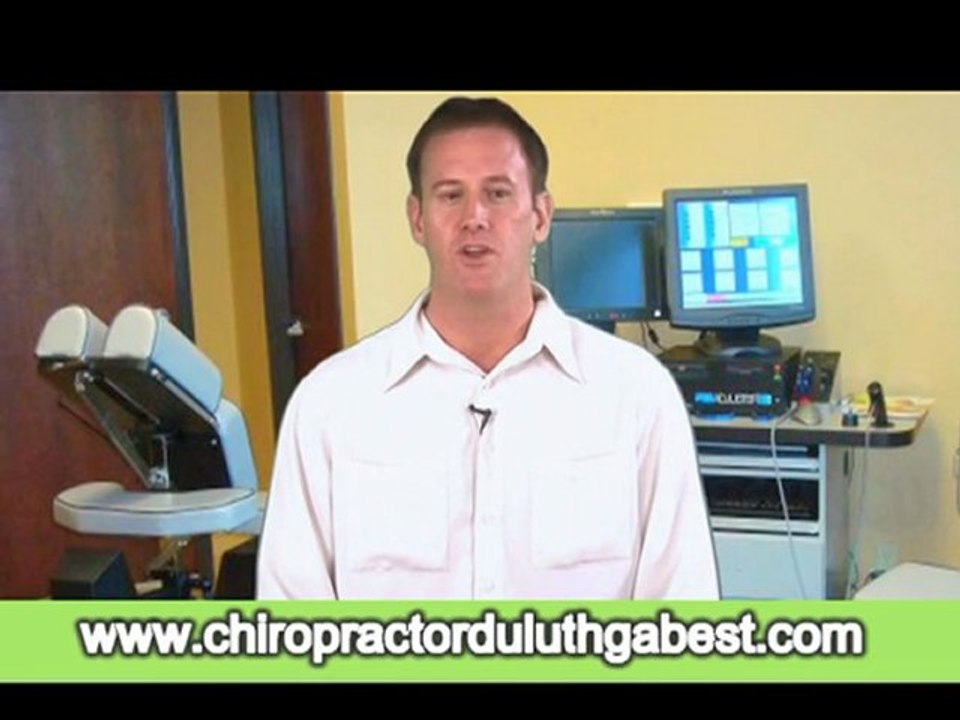 Chiropractor Duluth GA Chiropractic