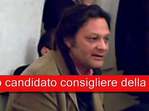 MIMMO GENCHI candidato sindaco Matera Cambia! 04-03-2010