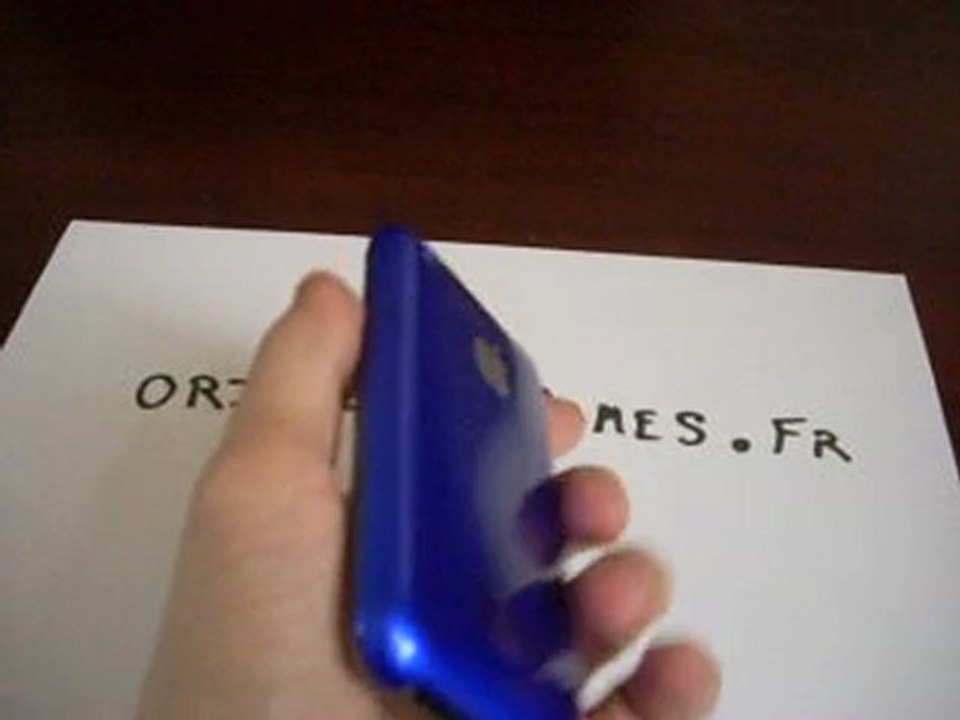 Coque Iphone 3G ou 3Gs