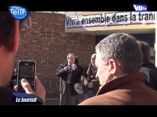 L'inquiétude des gardiens d'immeubles (Val d'Oise)