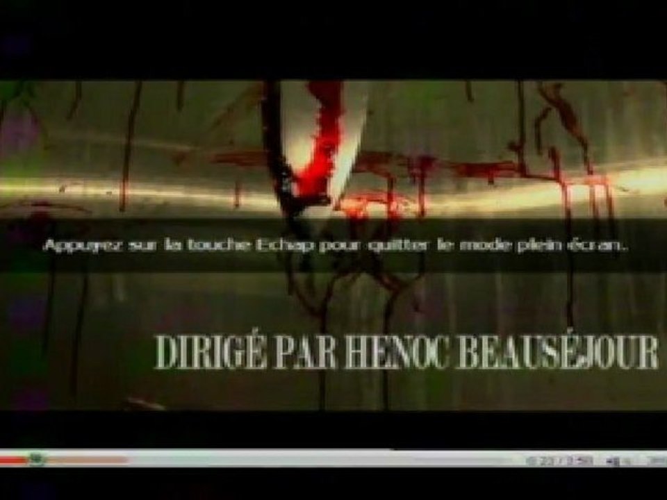 Live RUR - Entrevue exclusive Roi Heenok 02-03-2010