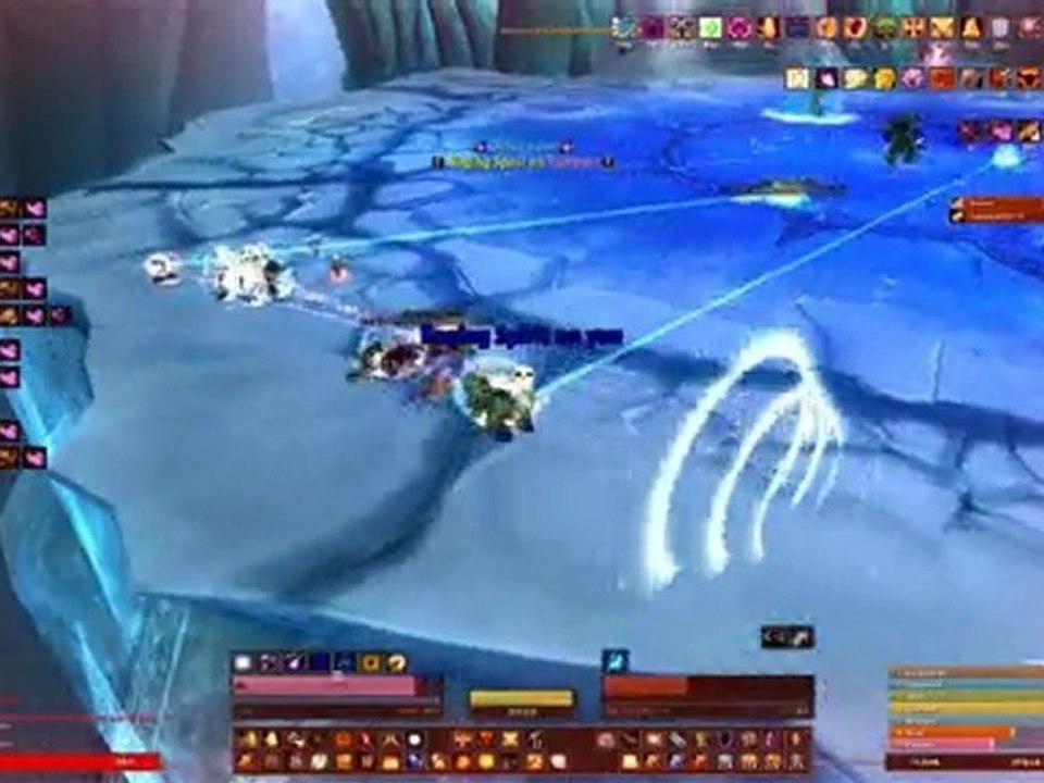 Raging Hordes - ICC 10 - The Lich King