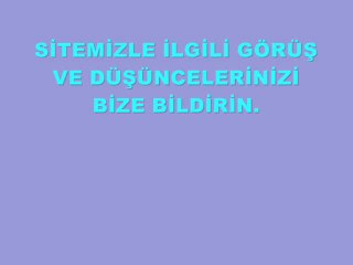 RUZGAR FM SİTE TANITIM VİDEOSU