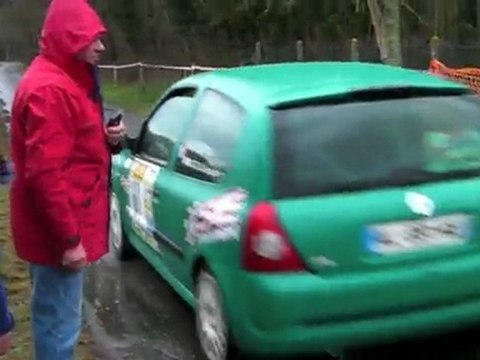 Rallye de la Fougère 2010
