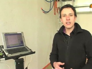 Traquer les fuites d'étanchéité