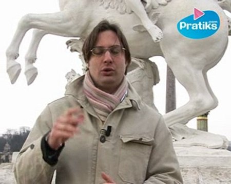 Paris Pratiks - Les chevaux de Marly