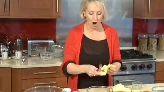 Lesley Waters makes fruitful muffins