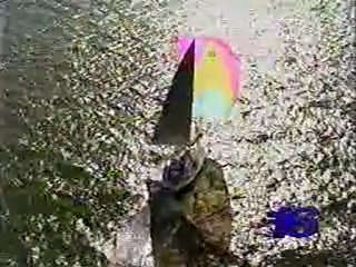 WUSF Tampa Power of Education ID 1999 -- sailboats