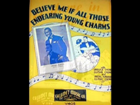 Freddy Martin & His Orchestra - If I Love Again