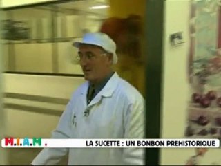 Bonbons Barnier dans MIAM sur M6