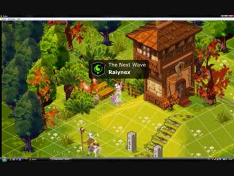 [Dofus] Raiynex , cra terre cc lvl 171 raval