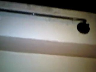 Vacarme dans la cage d'escalier