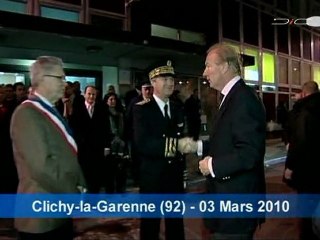 Présentation du plan anti-bandes