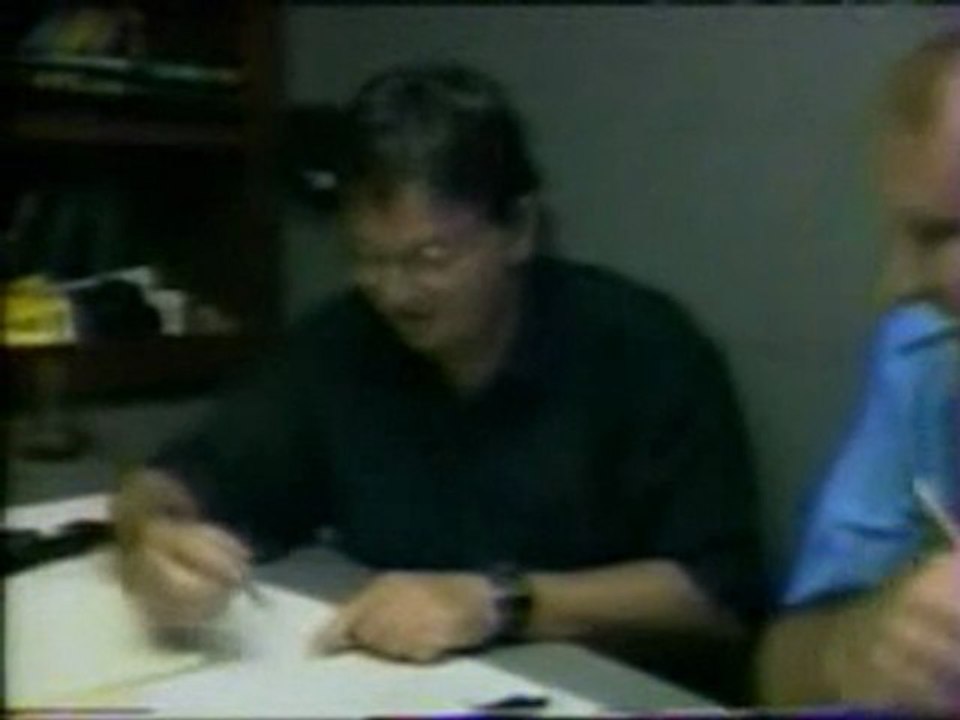 Le Triangle Des Bermudes 1/3