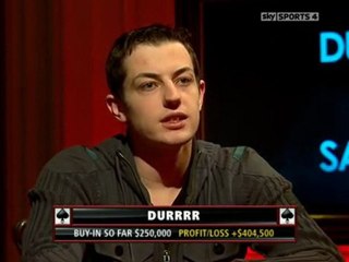 Durrrr Million Dollar Challenge Ep.03 - 2 cardplayertube.com