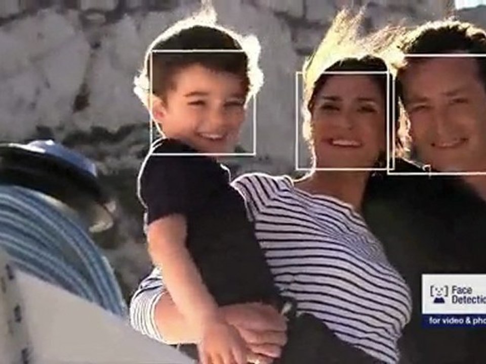 Sony camescope HDR-TG3