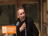 François BAYROU au Gruber 2e