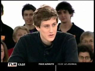 Jean Baptiste Maunier Tous Azimuts 2
