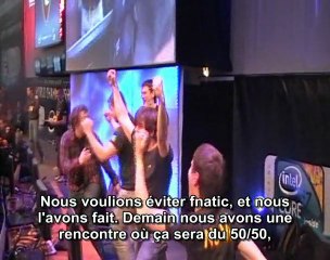 Interview de Yegor 'markeloff' Markelov