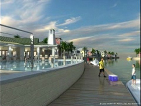 Waterfront lots for sale in Rockport