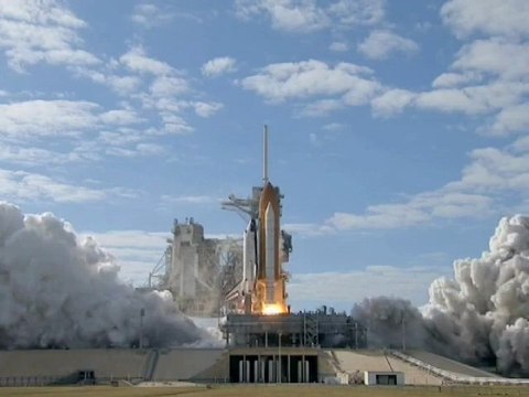 Spatial : l'Amérique change de cap - JDE mars 2010