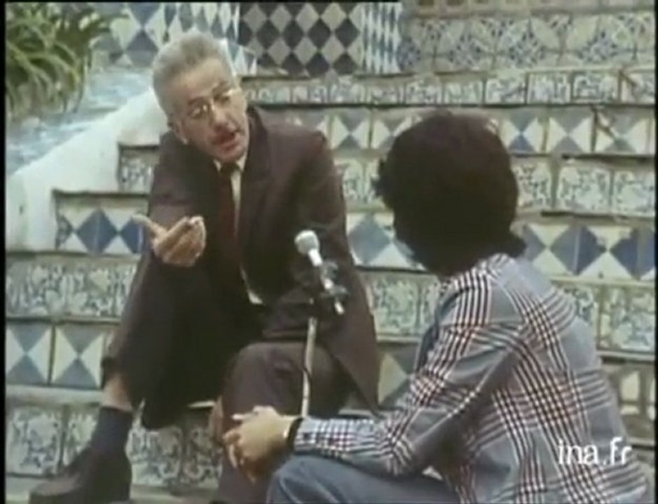 La vision de Camus sur l'Algérie par Mouloud Mammeri