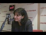 Anne Hidalgo, Invitée de Guillaume Durand - 03/03/10