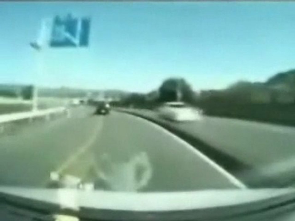 Accident violent en Asie