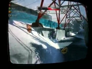 end of the first map.