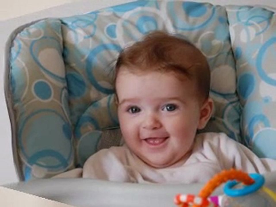 Rachel - De la naissance....