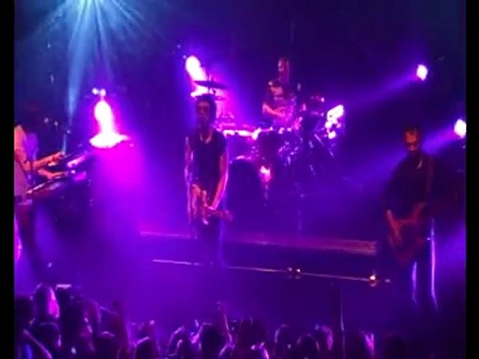 Concert Phosphos et Pony Pony Run Run - Partie 2