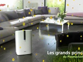 Besoin d'air pur - Sharp