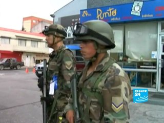 La station essence de Concepcion reprend du service