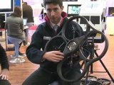CeBIT 2010 & AR Drone - Carnot M.I.N.E.S - SYSNAV - Parrot