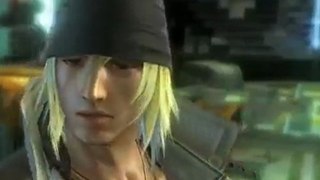 FINAL FANTASY XIII E3 Trailer