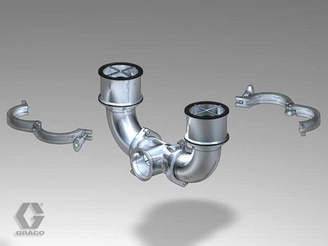 Despiece de Bomba Husky 3150 - Bolas