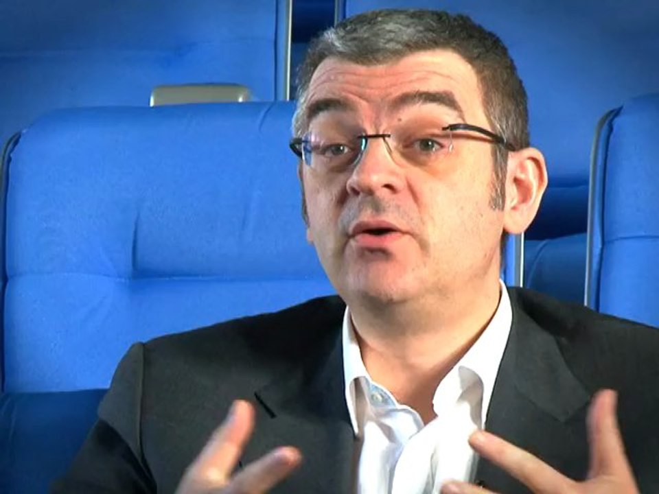 Vidéo : Présentation 2010 des Filières du Talent DCNS