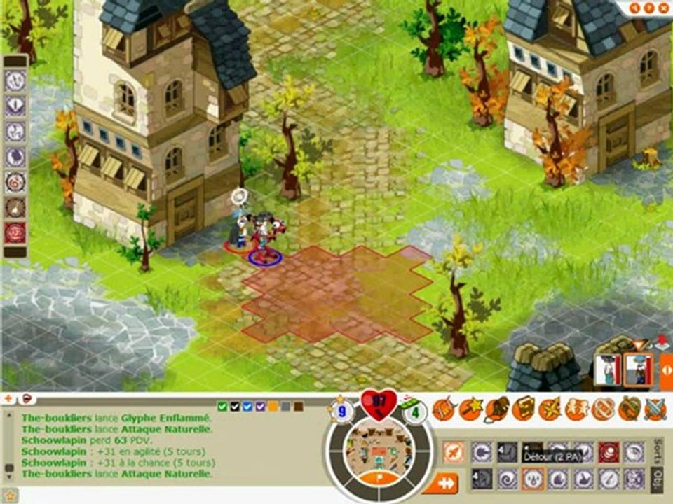 Team sly [DOFUS] [SILOUATE]