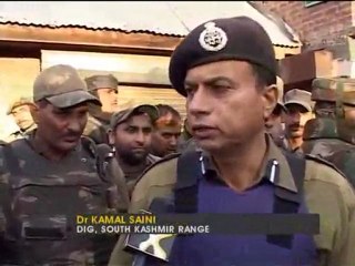 Army captain, 4 militants killed in encounter